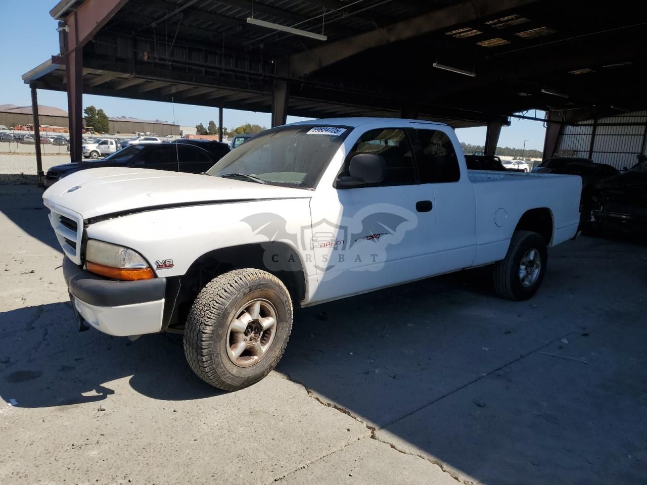 Dodge Dakota 5.2L 8 1997