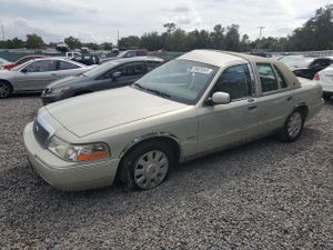 Mercury Grand Marquis LS 4.6L 8 2004