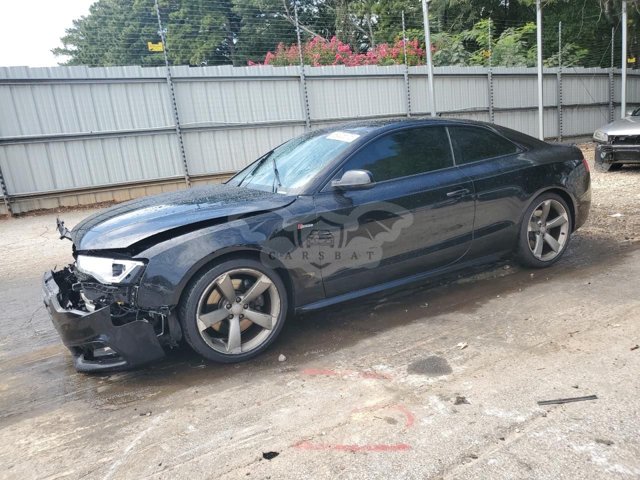 Audi S5 PREMIUM PLUS 3.0L 6 2016