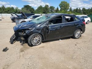 Ford Focus SEL 2.0L 4 2012