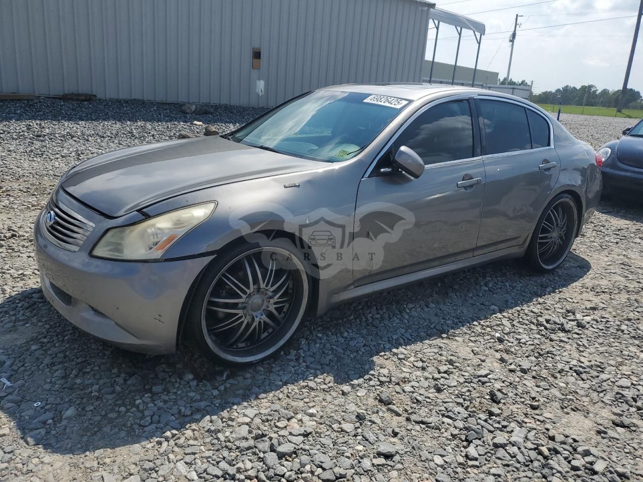 Infiniti G35 3.5L 6 2008