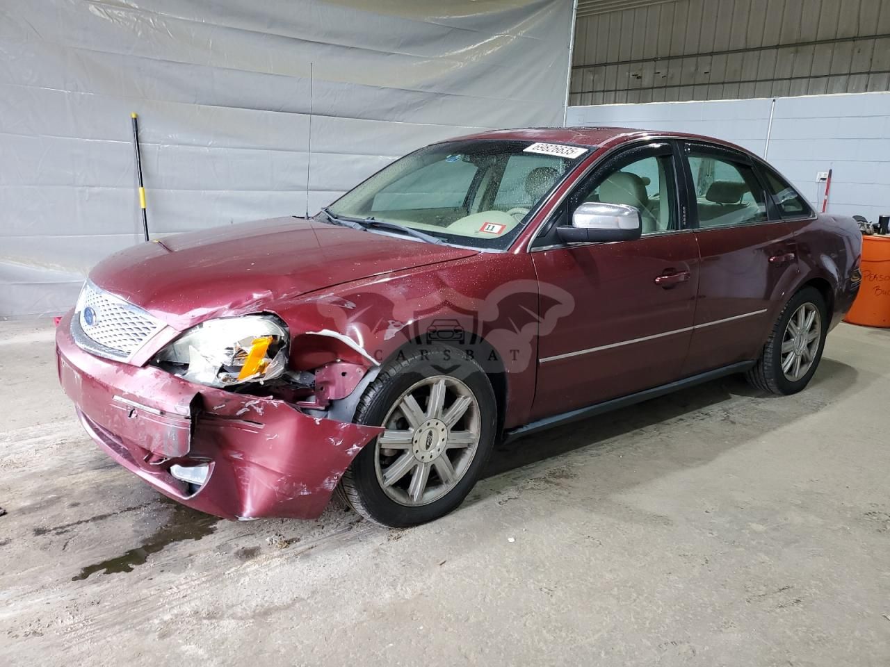 Ford Five Hundred LIMITED 3.0L 6 2005