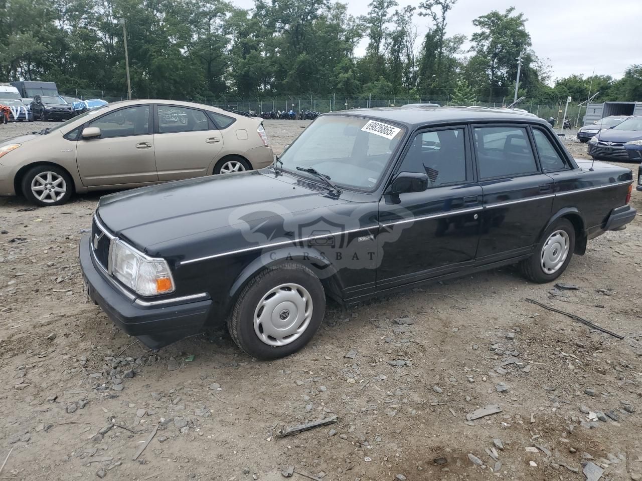 Volvo 240 BASE 1992