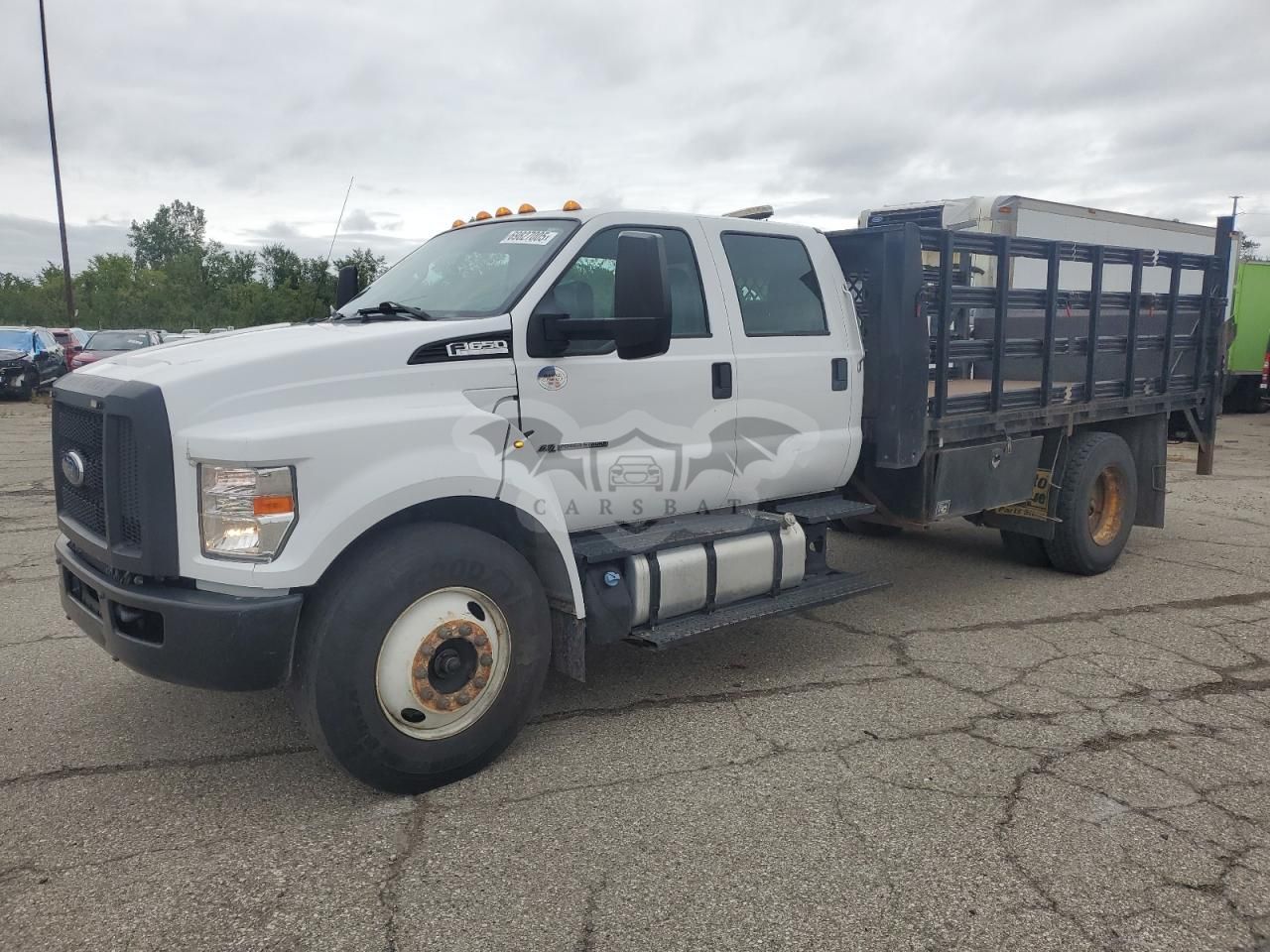 Ford F650 SUPER DUTY 6.7L 8 2017