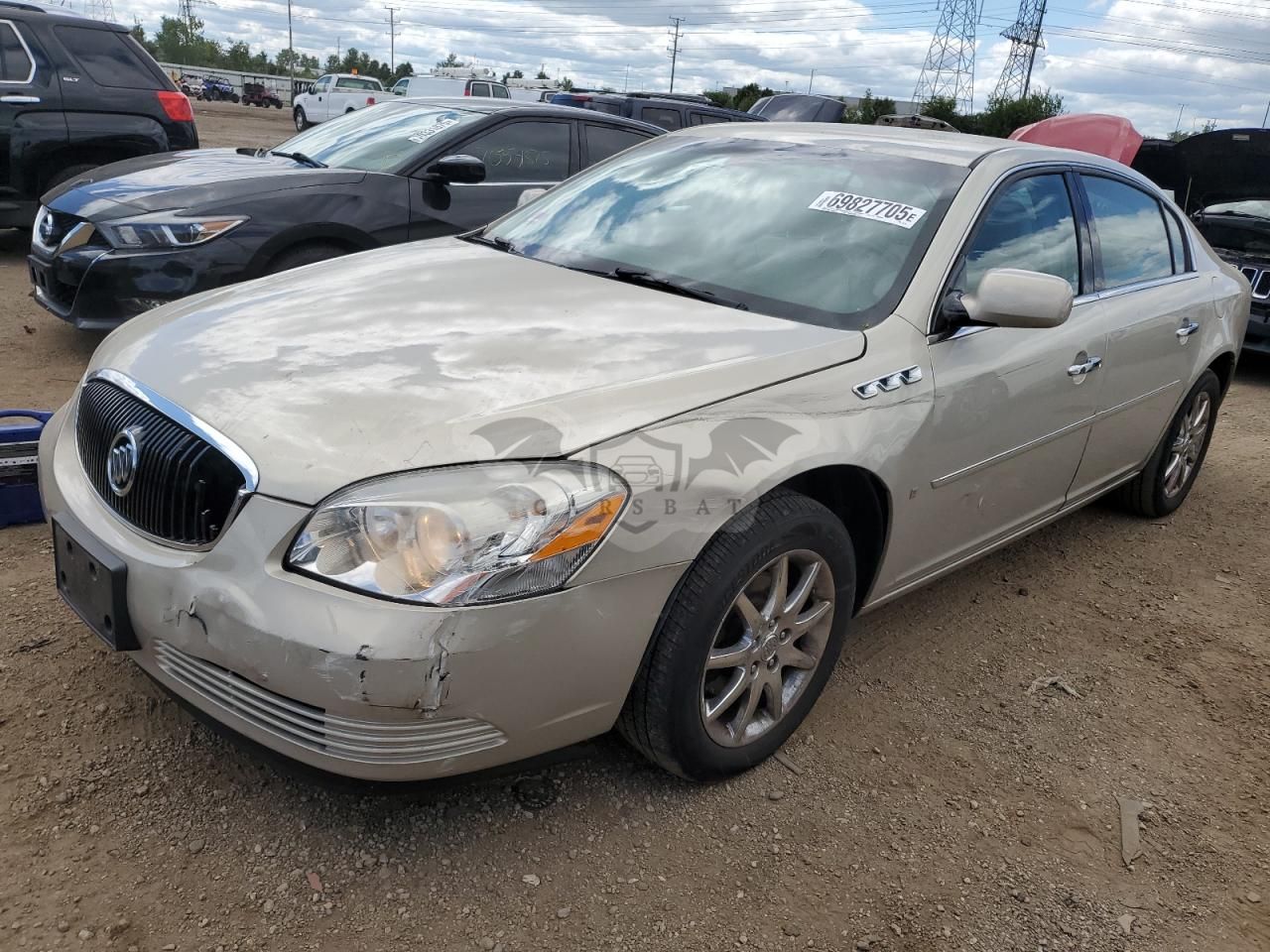 Buick Lucerne CXL 3.8L 6 2007