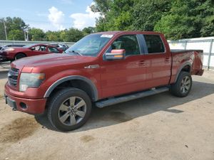 Ford F-150 SUPERCREW 5.0L 8 2014