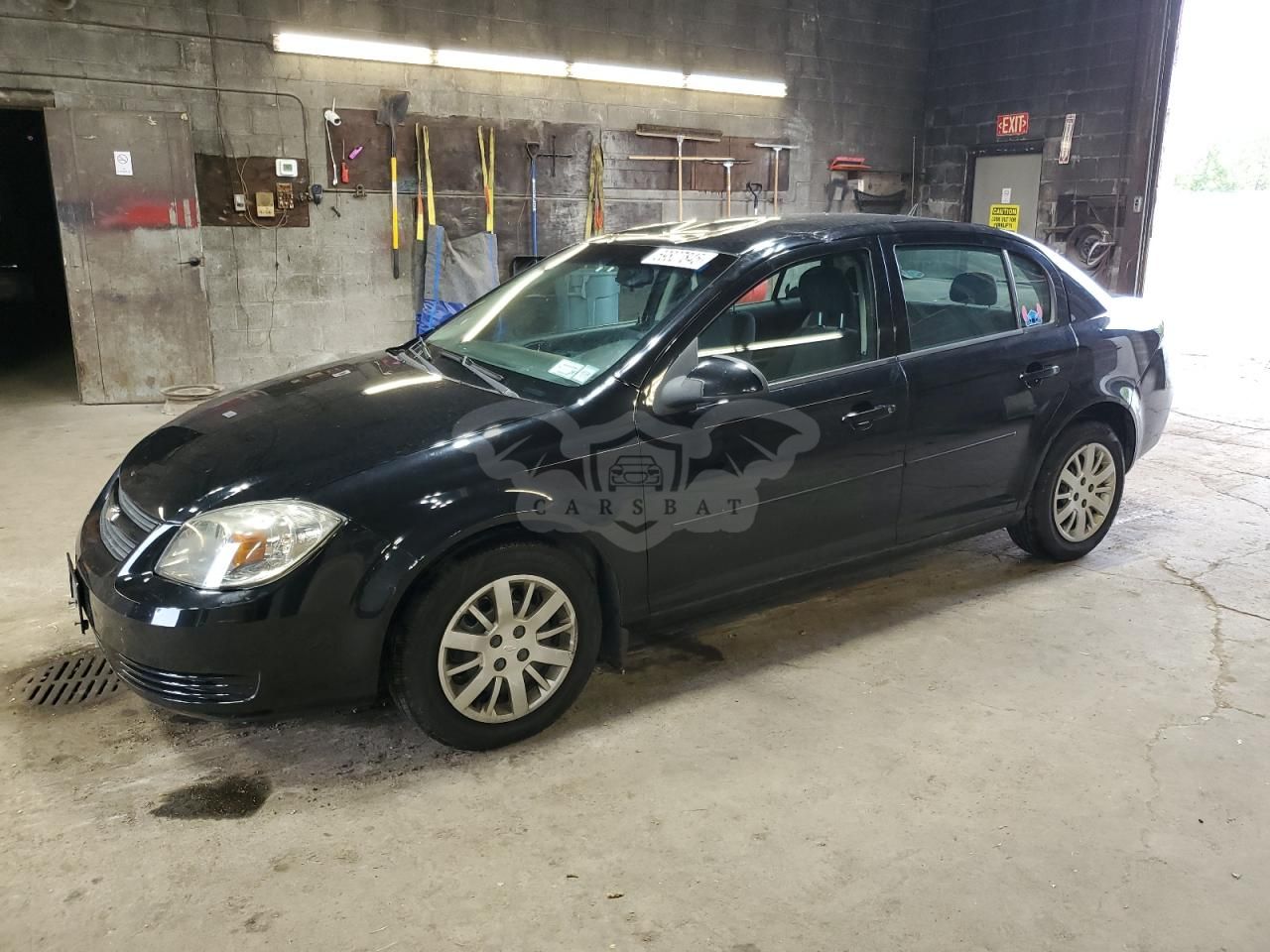 Chevrolet Cobalt 1LT 2.2L 4 2010
