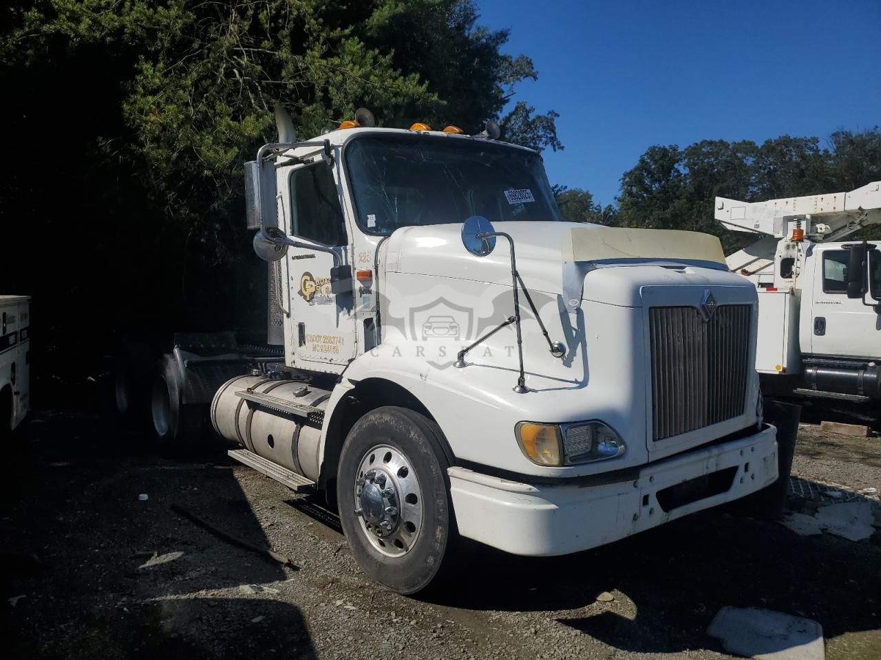 International 9000 Series 9200I 12.5L 6 2007
