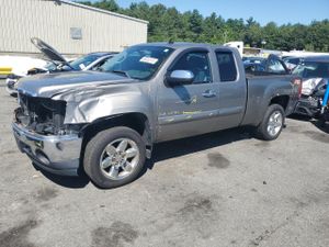 GMC Sierra K1500 SLE 5.3L 8 2013