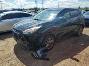 Hyundai Tucson GLS 2.0L 4 2014