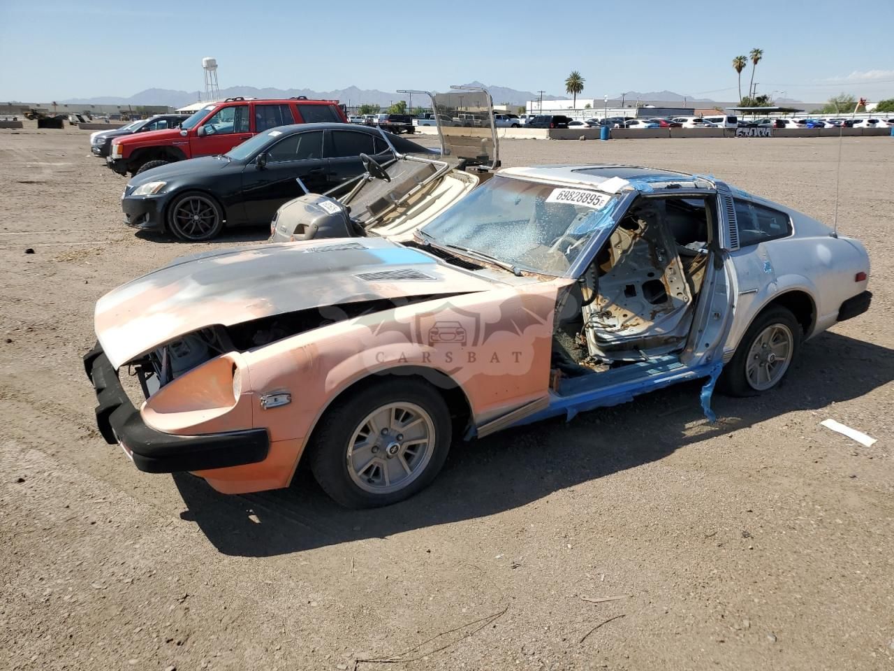 Datsun 280Z 1980