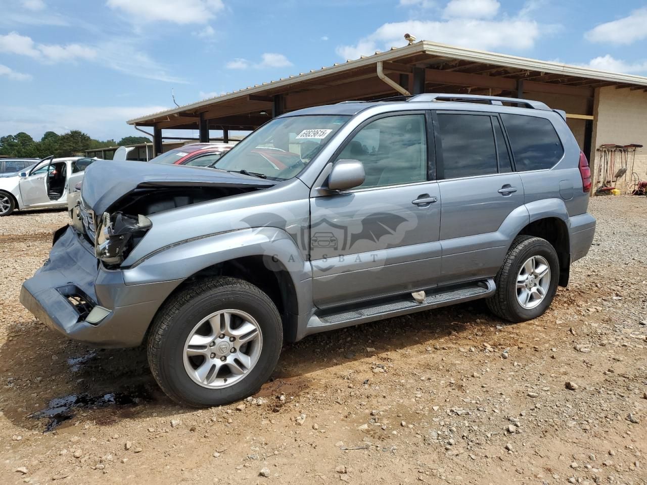 Lexus GX 470 4.7L 8 2005