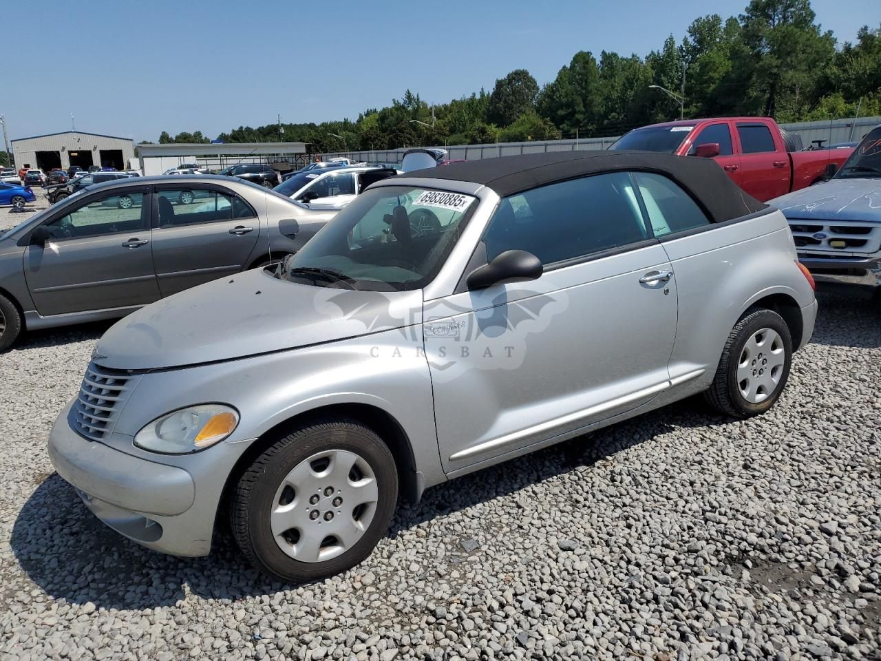 Chrysler PT Cruiser 2.4L 4 2005