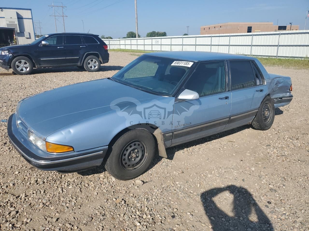 Pontiac Bonneville LE 3.8L 6 1990