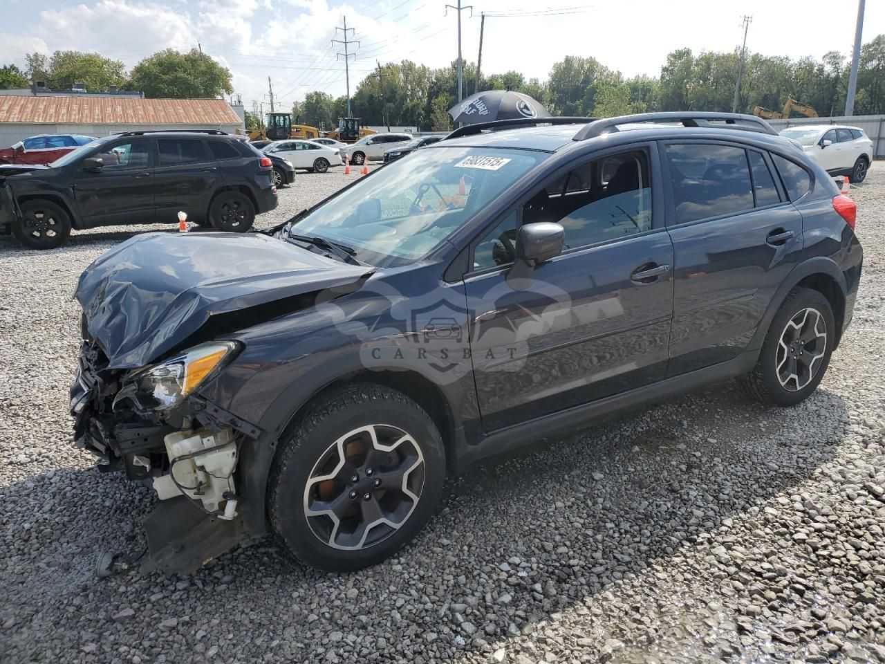 Subaru XV 2.0 PREMIUM 2.0L 4 2015