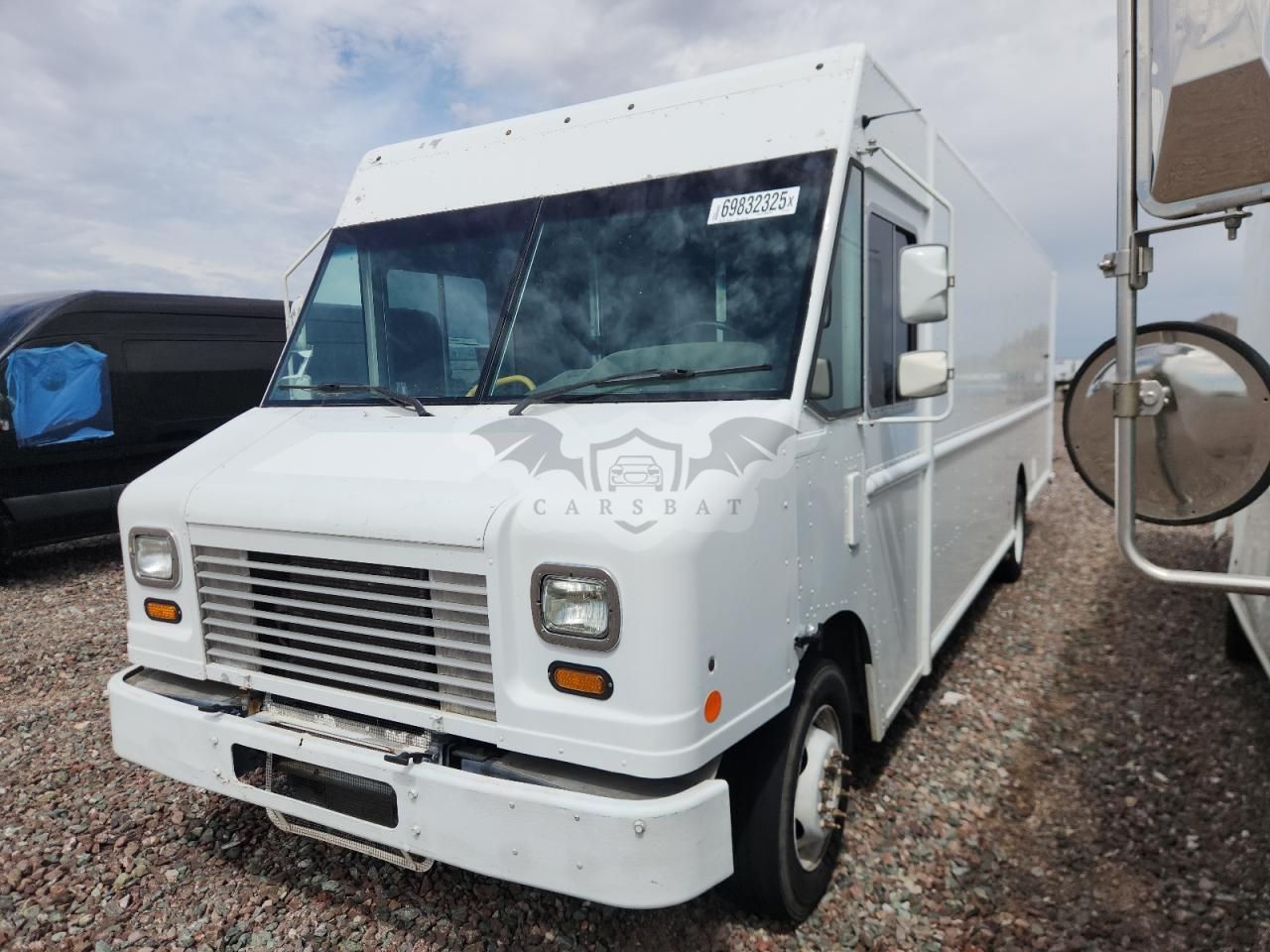 Ford F59 6.8L 10 2013