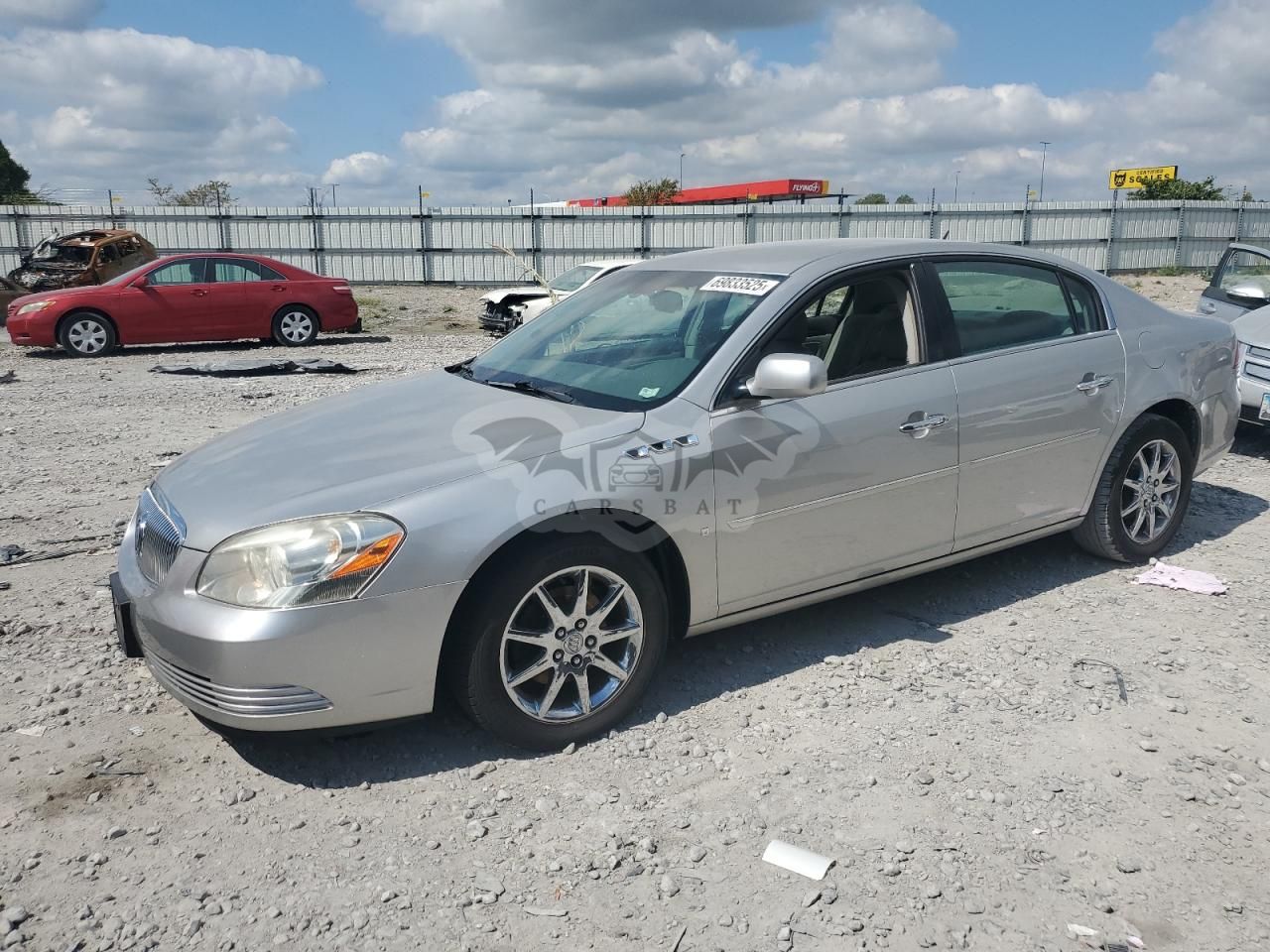 Buick Lucerne CXL 3.8L 6 2007