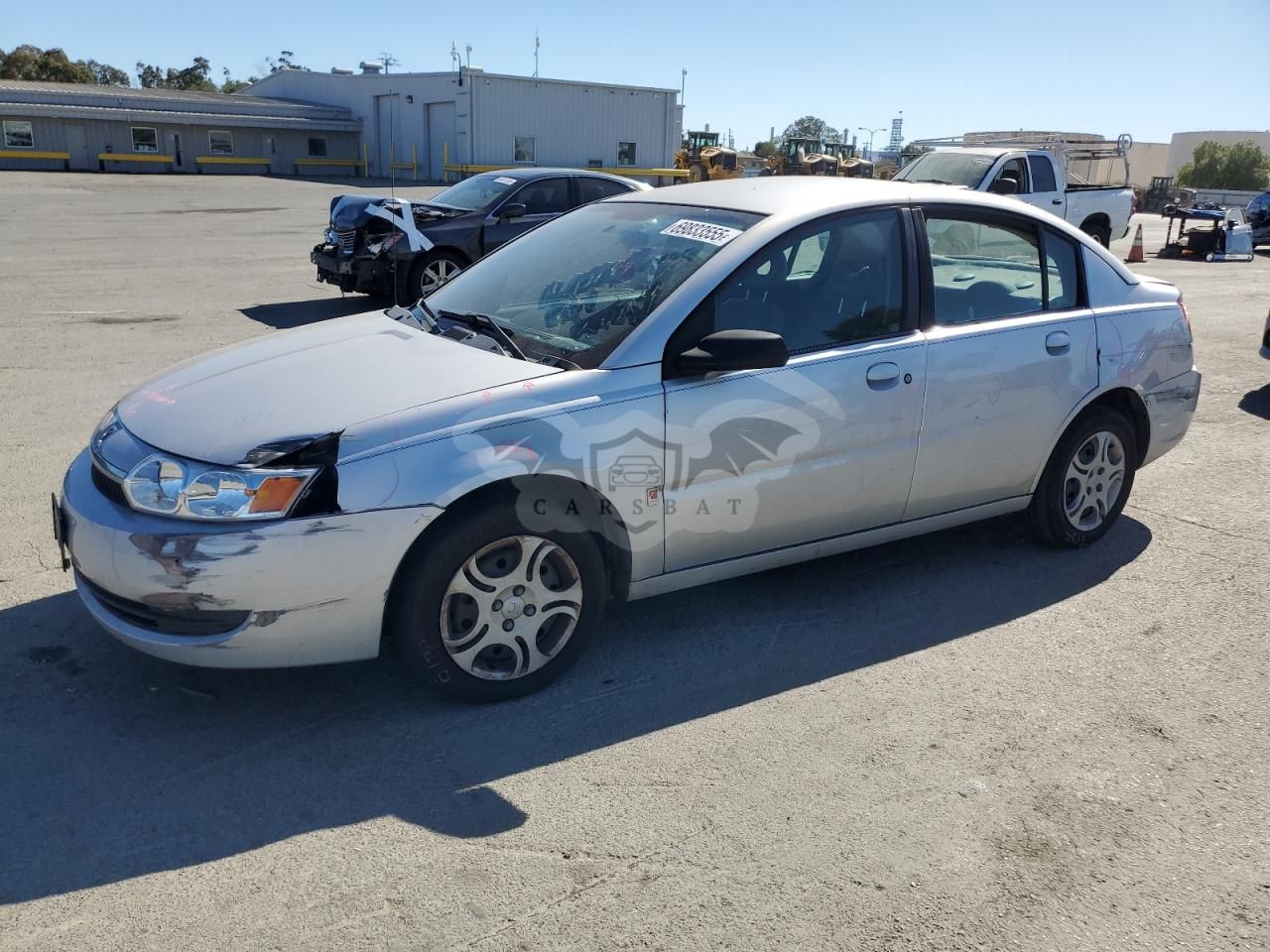Saturn Ion LEVEL 2 2.2L 4 2004