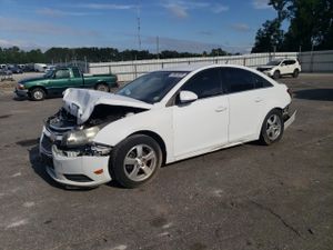 Chevrolet Cruze LT 1.4L 4 2013