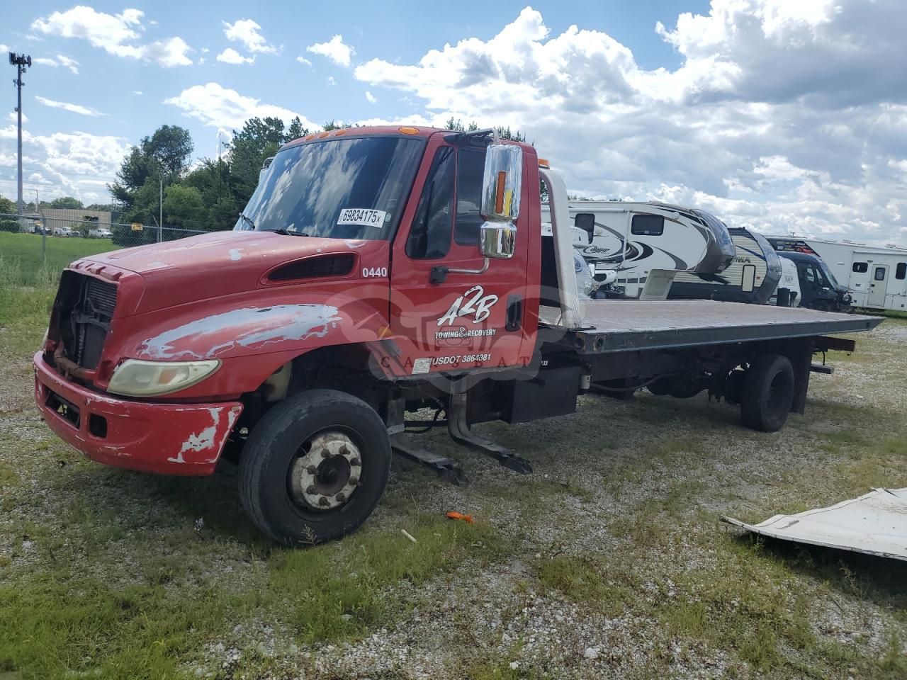International DuraStar / 4000 4300 6 2004