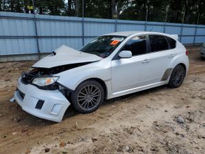 Subaru Impreza WRX 2.5L 4 2014