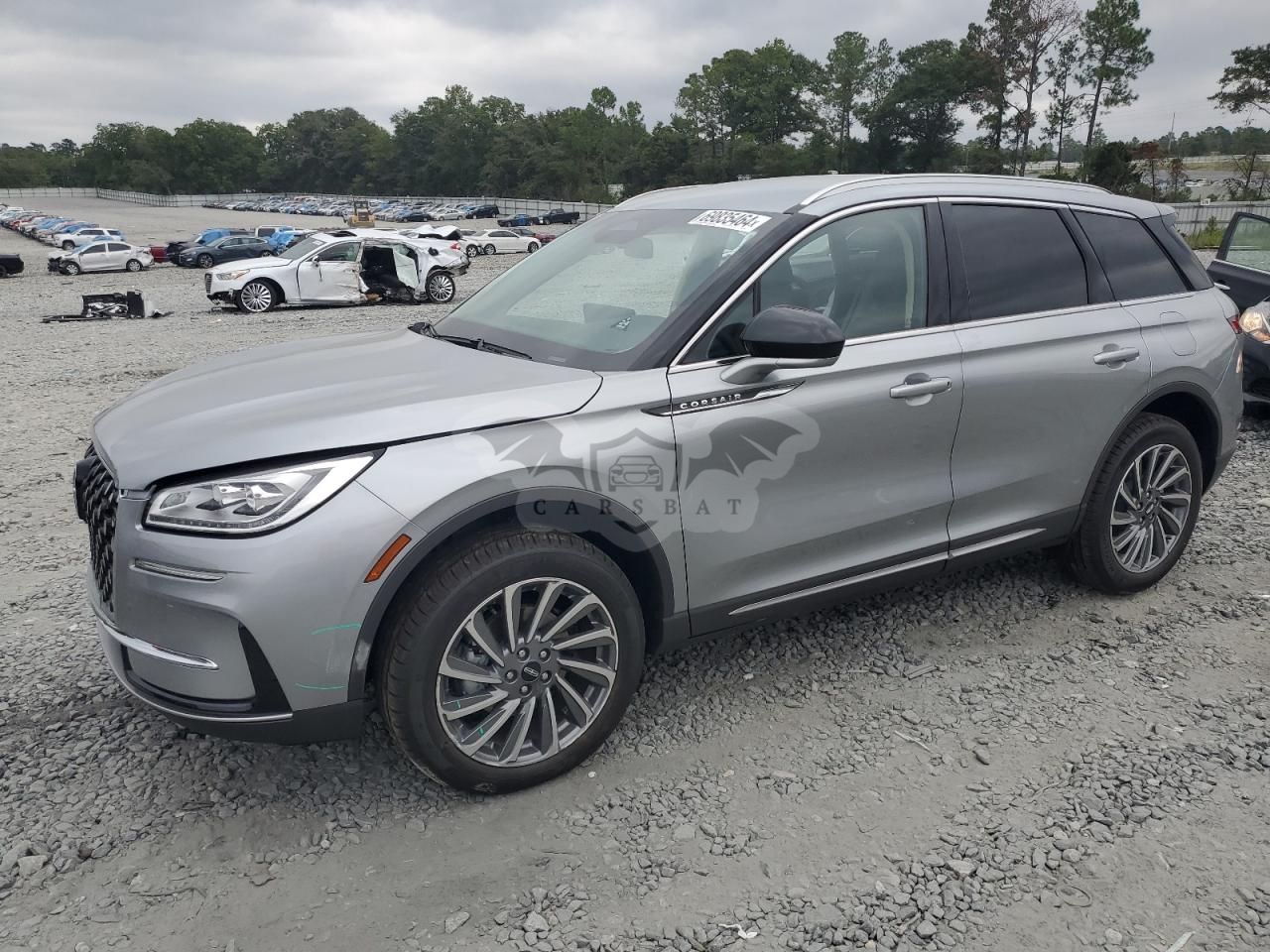 Lincoln Corsair 2.0L 4 2024