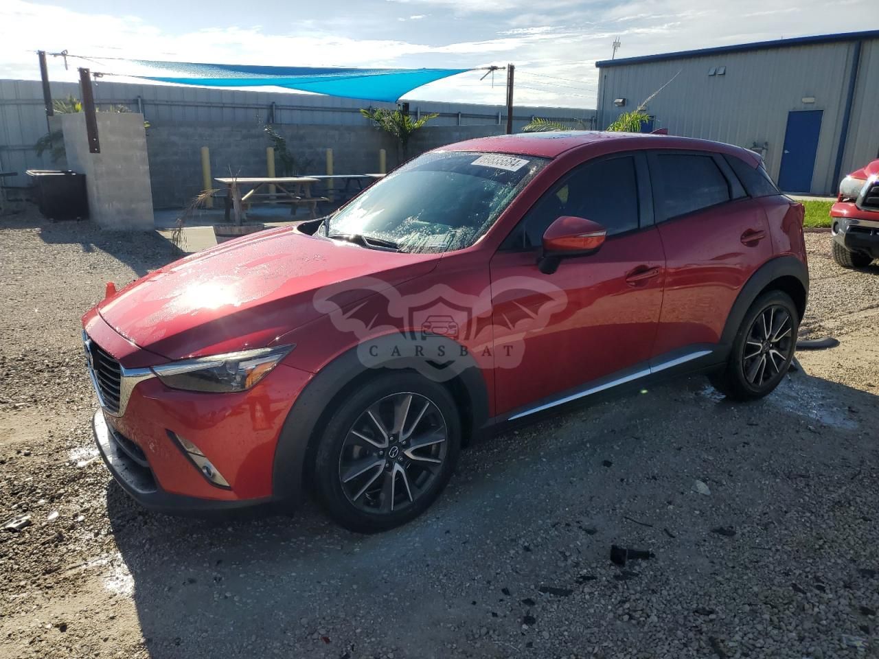 Mazda CX-3 GRAND TOURING 2.0L 4 2017