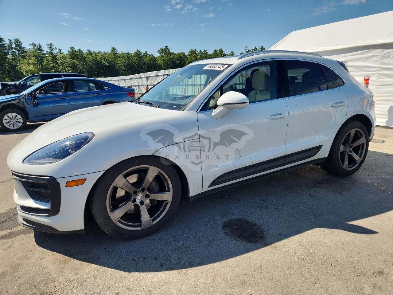 Porsche Macan BASE 2.0L 4 2023