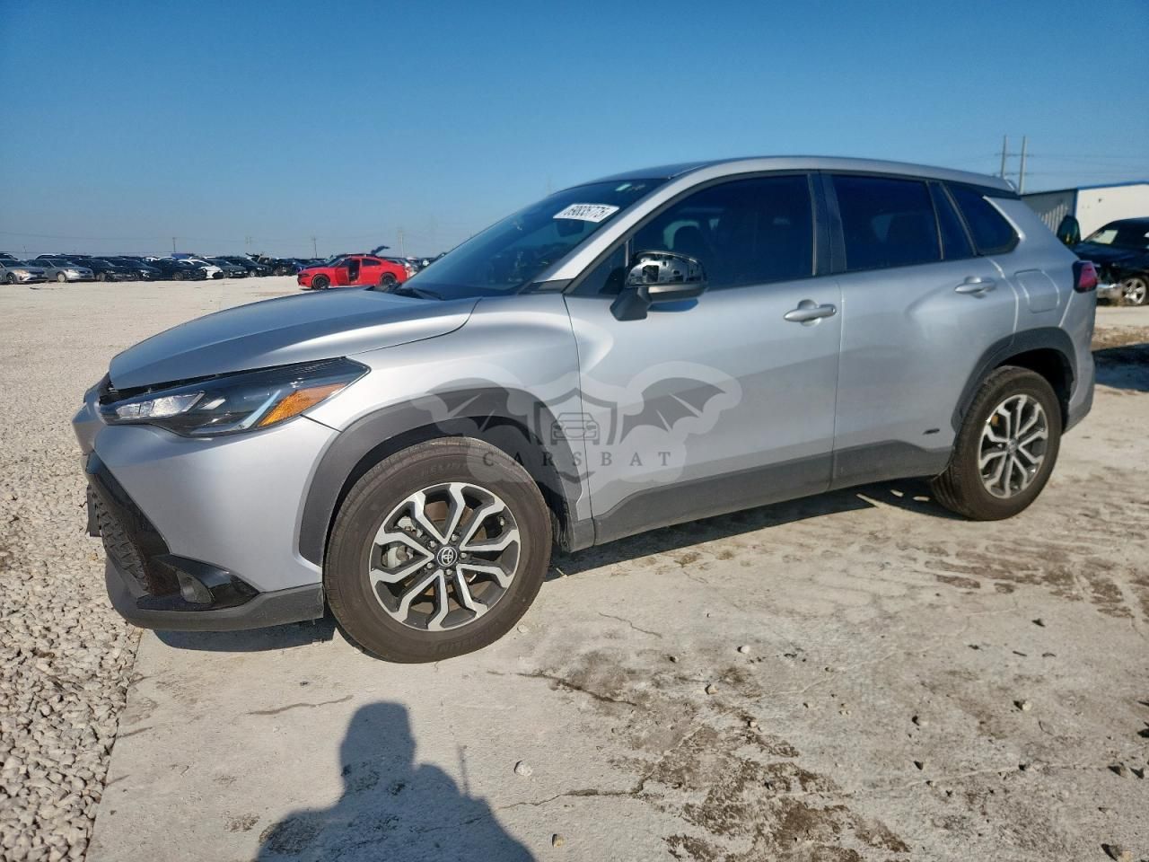 Toyota Corolla Cross LE 2.0L 4 2023