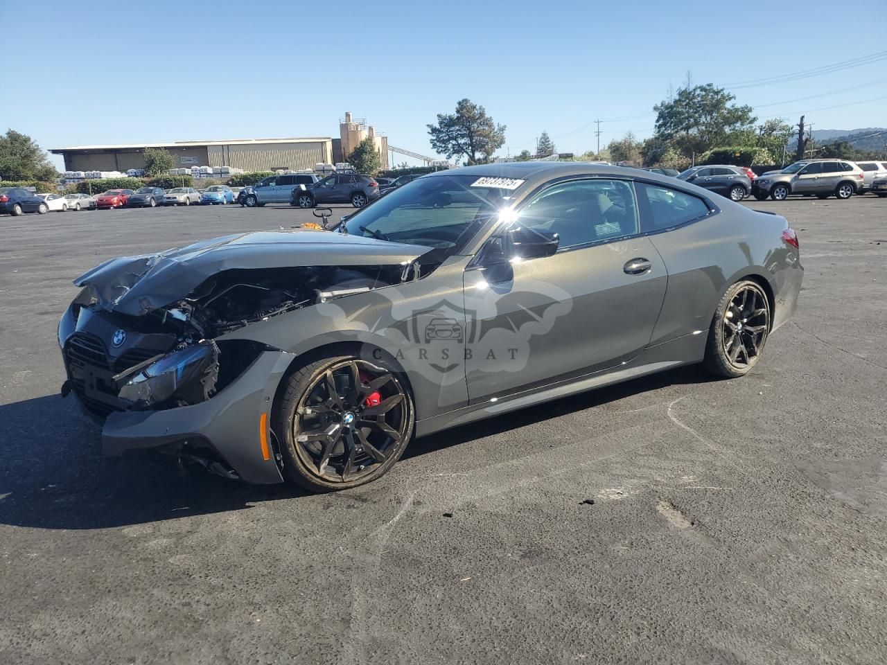 BMW M4 3.0L 6 2026