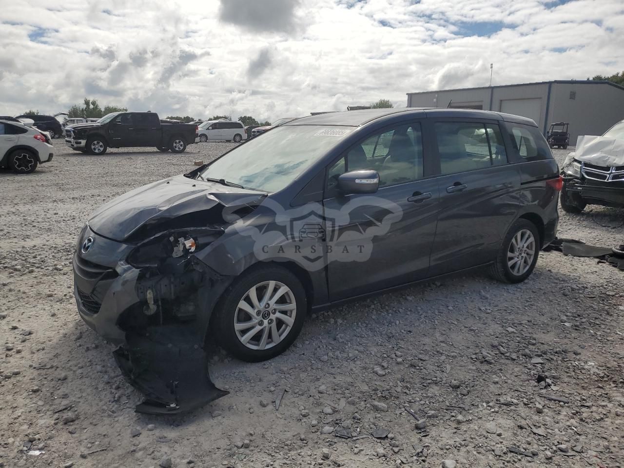 Mazda 5 SPORT 2.5L 4 2015