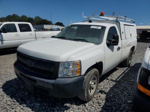 Chevrolet Silverado 1500 C1500 4.3L 6 2013