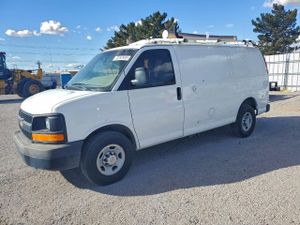 Chevrolet Express 4.8L 8 2013