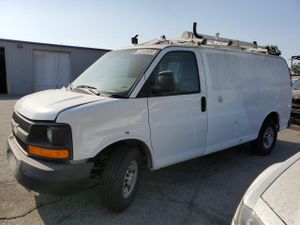 Chevrolet Express 6.0L 8 2012