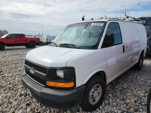 Chevrolet Express 4.8L 8 2013