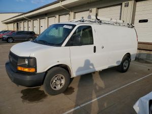 Chevrolet Express 4.8L 8 2013