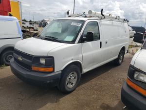 Chevrolet Express 4.8L 8 2013