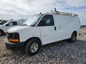 Chevrolet Express 4.8L 8 2013