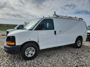 Chevrolet Express 4.8L 8 2013