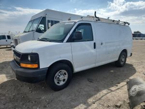 Chevrolet Express 6.0L 8 2013