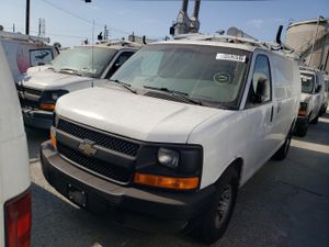 Chevrolet Express 6.0L 8 2013