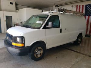 Chevrolet Express 4.8L 8 2013