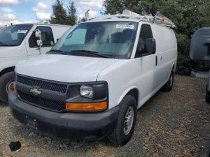 Chevrolet Express 4.8L 8 2013