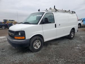 Chevrolet Express 4.8L 8 2013