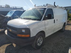 Chevrolet Express 4.8L 8 2013