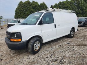 Chevrolet Express 4.8L 8 2013