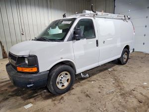 Chevrolet Express 4.8L 8 2013