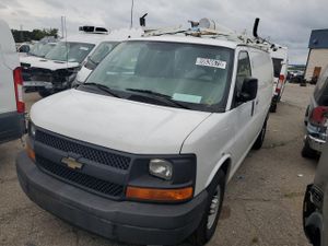 Chevrolet Express 4.8L 8 2013