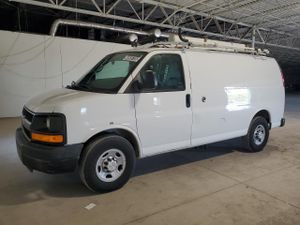Chevrolet Express 4.8L 8 2013
