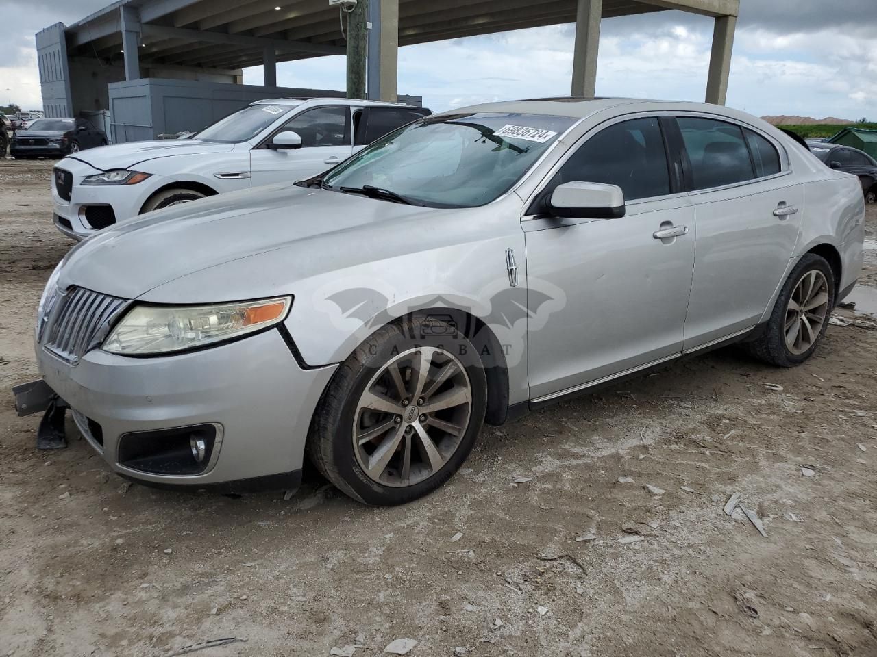 Lincoln MKS 3.7L 6 2009